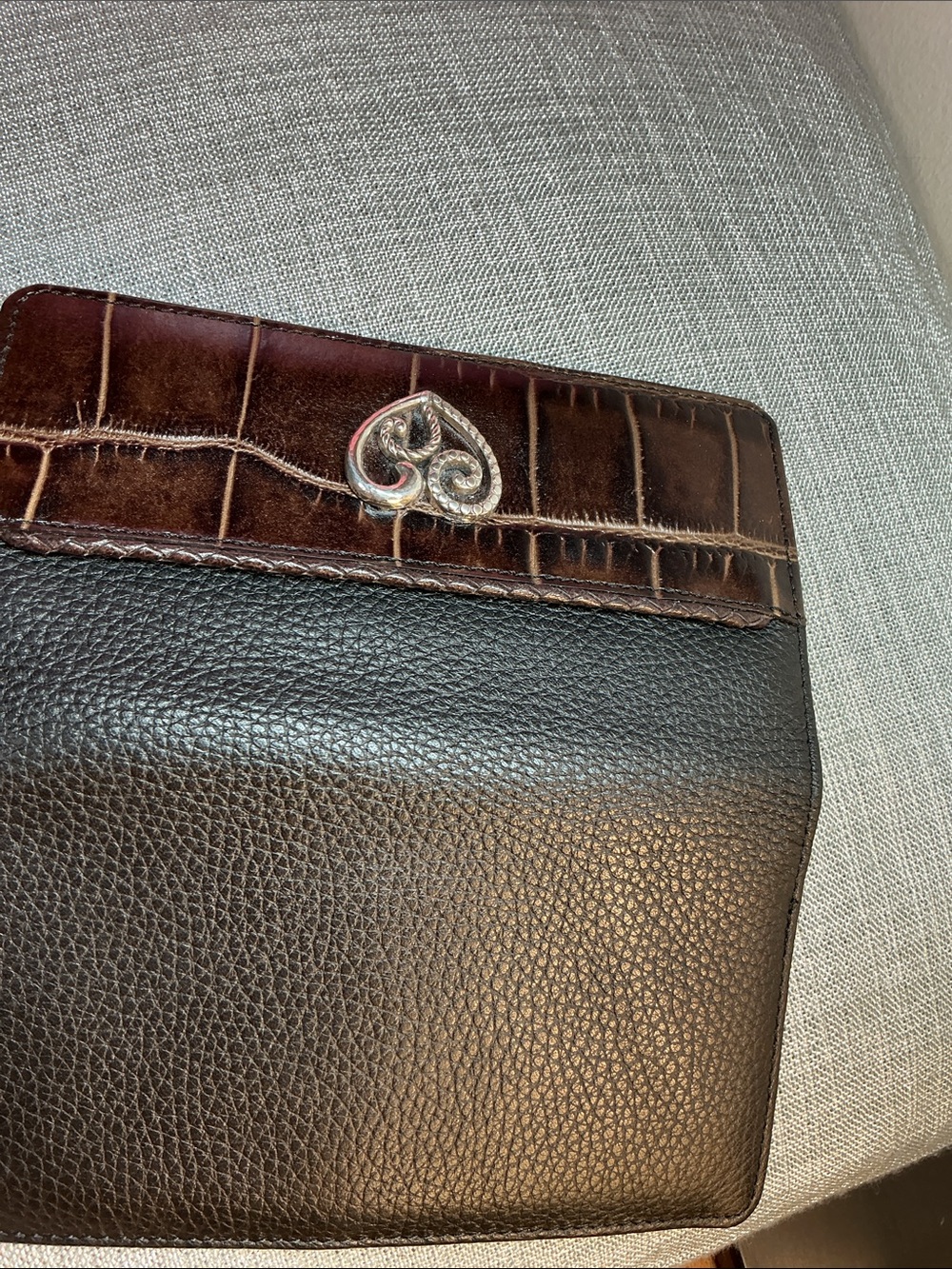 Brighton checkbook wallet - Picture 8 of 8